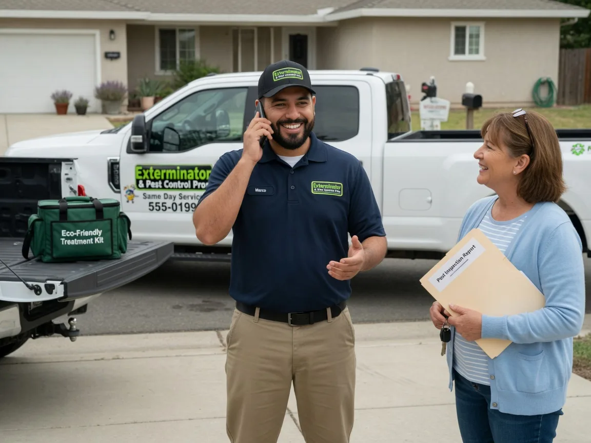 Emergency Pest Control Corcoran, CA FAQs